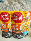 Sami Raos Bakso Urat 150gr
