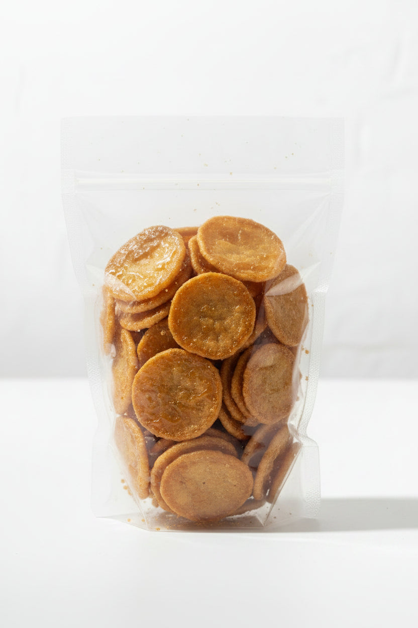 Marisco Emping Manis Pedas 250gr. مقرمشات الملينجو الحلوة والحارة من ماريسكو 250 جم