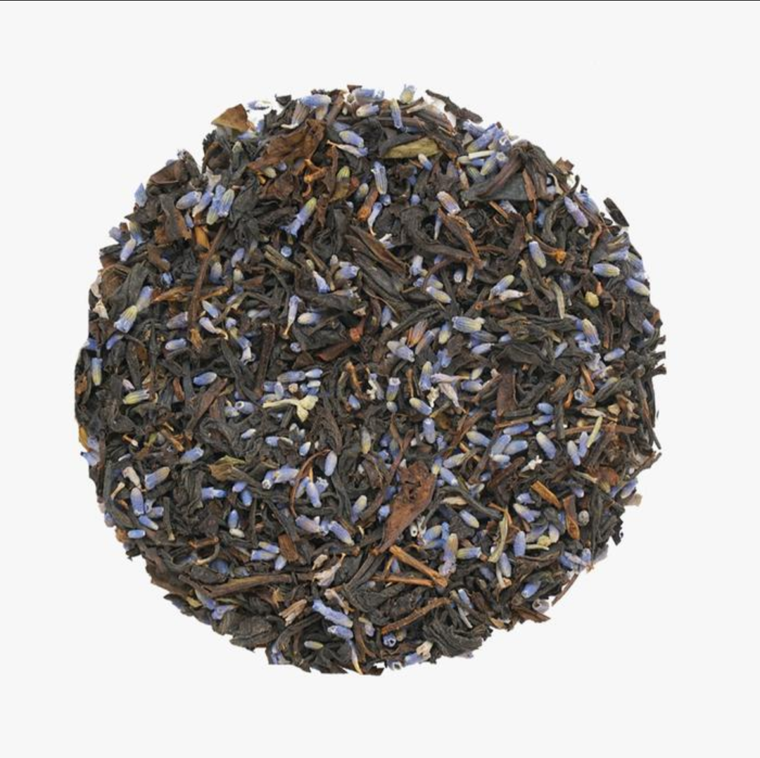 Brew Me Tea Tin Midnight In Paris 50g