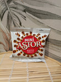 Astor Mini Wafer Rolls 15.5gr. لفائف رقائق الويفر الصغيرة من أستور 15.5 غرام