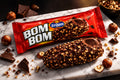 Ice Queen Bom Bom Chocobar Ice Cream. آيس كوين بوم بوم شوكوبار آيس كريم