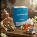Teh Tubruk Dandang Biru 40gr. شاي داندانغ بيرو السائب 40 غرام