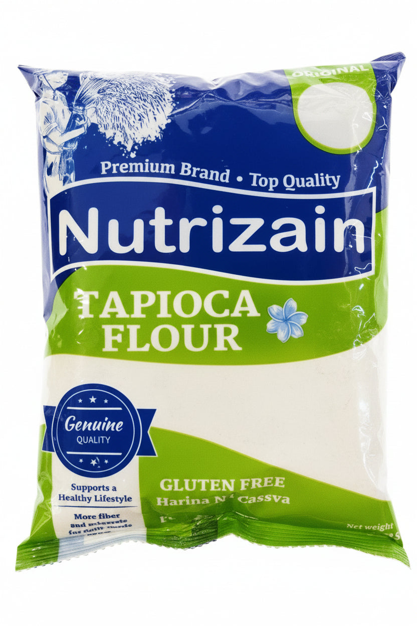 Nutrizain Tapioca Flour 500g