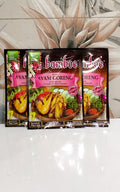 Bamboe Bumbu Ayam Goreng 33g. توابل دجاج بامبو المقلي 33 جرام