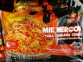 Mercon Mie Mercon Tuna Cakalang Jerit 134g. نودلز ميركون – بنكهة تونة السكيبجاك الحارة "سكريم" (134 جم)