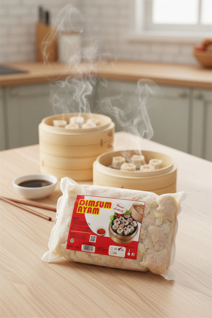 Dimsum Ayam 500g. Dimsum Ayam 500g