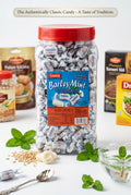 Torrone Barley Mint Candy 1 pc. حلوى الشعير بالنعناع من تورون، قطعة واحدة