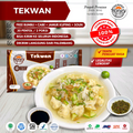 Pempek Honey - Tekwan Regular 500gr. عسل بيمبيك - تكوان عادي 500 جرام