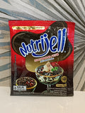 Nutrijell Jelly Powder Coffee Flvr 20g. مسحوق جيلي "نيوتريجيل" (Nutrijell) بنكهة القهوة - 20 جم