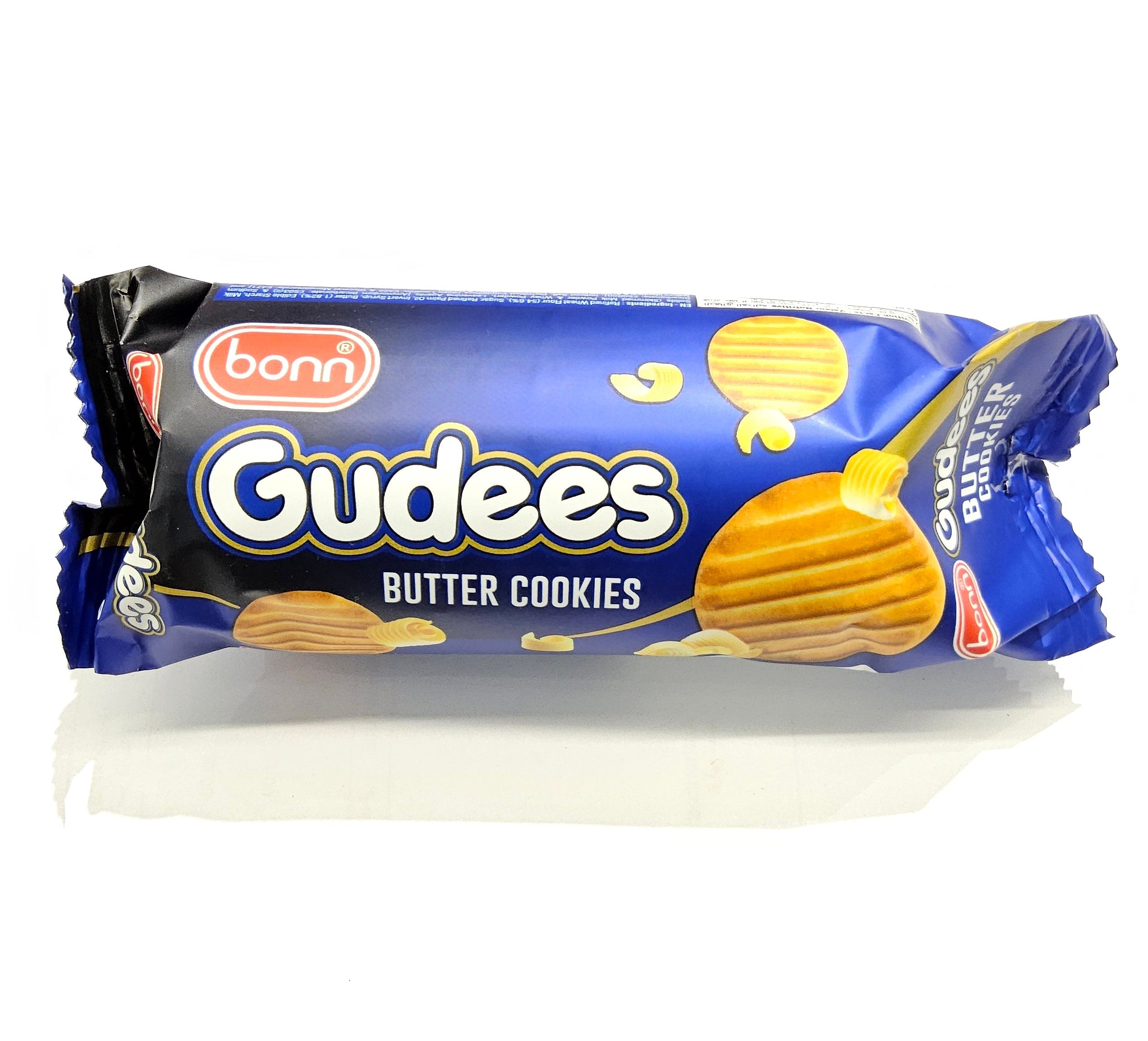 Bonn Gudees Butter Cookies 83g
