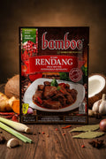 Bamboe Bumbu Rendang 45g. توابل بامبو ريندانغ 45 غرام