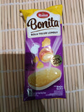 Roma Bonita Bolu Telur Keju Susu 30gr. كيكة إسفنجية بالحليب والجبن والبيض من روما بونيتا 30 غرام