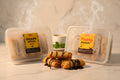 Bu Lulu Pisang Molen Isi 10pcs T.محتويات مطحنة الموز من بو لولو: 10 قطع.