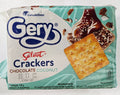 Gery Saluut Crackers Chocolate Coconut 105gr