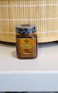 Mbak Kakoeng Sambal Bumbu Hitam 130g ن. مباك كاكوينج سمبال متبل أسود 130 جرام