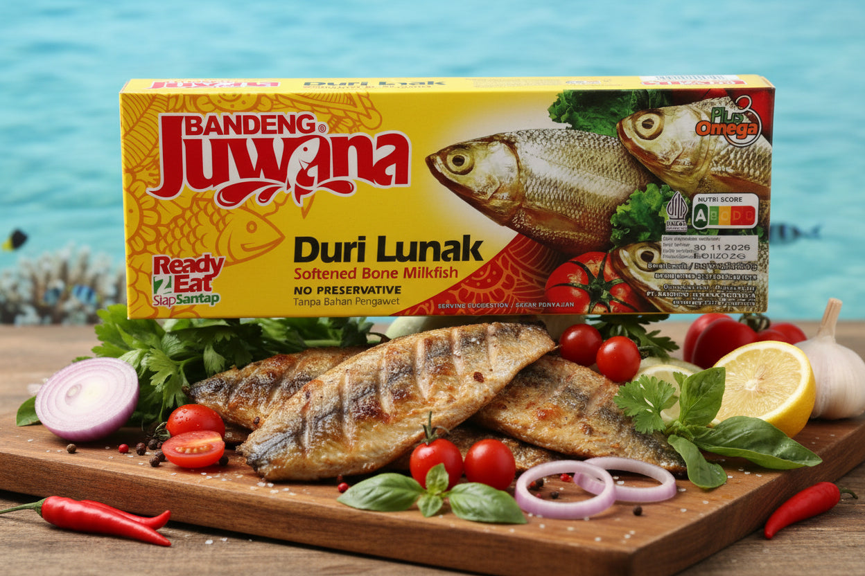 Bandeng Juwana Duri Lunak