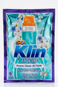 So Klin Liquid Detergent 40ml. سائل غسيل سو كلين 40 مل
