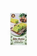 Sae Iki Bika Ambon Rasa Pandan Spesial 450g T.