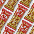 CBZ Peanut Candy 15g.حلوى الفول السوداني من سي بي زد 15 غرام