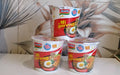 Indomie Popmie Cup Mi Goreng 43g. إندومي بوب مي كوب مي جورينج 43 جرام