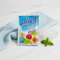 Nutrijell Jelly Powder Plain Flavour 10g. مسحوق جيلي نوتريجيل بنكهة عادية 10 غرام
