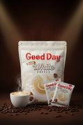 Good Day Grand White Coffee Instant 30x25g Pouch. 30