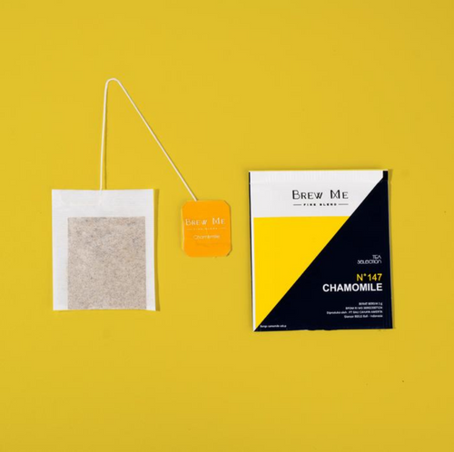 Brew Me Tea Tea Bag Chamomile 2g