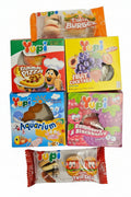 Yupi Fruit Cocktail Jelly 14g