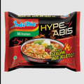 Indomie Mi Kuah Rasa Seblak Hot Jeletot 75g. إندومي مي كواه راسا سيبلاك جيليتوت حار 75 جم.
