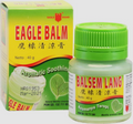 Eagle Brand Balsem Lang 20g. بلسم "إيجل براند لانغ" (Eagle Brand Lang Balm) - 20 جم