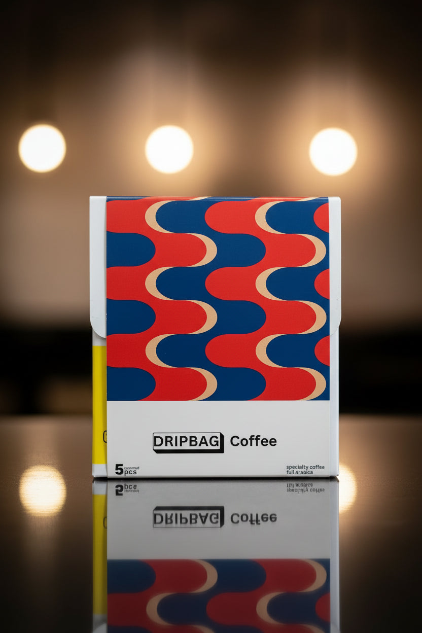 Mother Pigeons Coffee Dripbag 5sachets