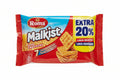 Roma Malkist Sweet Crackers 126g. روما مالكيست مقرمشات حلوة 126 غرام