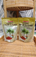 Adarasa Coconut Palm Sugar Powder Gula Kelapa 250g.مسحوق سكر جوز الهند من أداراسا، سكر جوز الهند 250 غرام