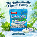 Torrone Barley Mint Candies 120g. حلوى الشعير بالنعناع من تورون 120 غرام