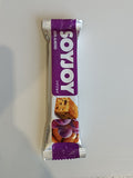 Soyjoy Raisin Almond 30gr. سوي جوي بالزبيب واللوز 30 جم