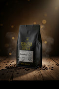 Sumatra Coffee Mandheling Coffee Beans 250g. حبوب قهوة سومطرة مانديلينج 250 غرام