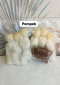 Marisco Pempek Indonesian Fishcake.