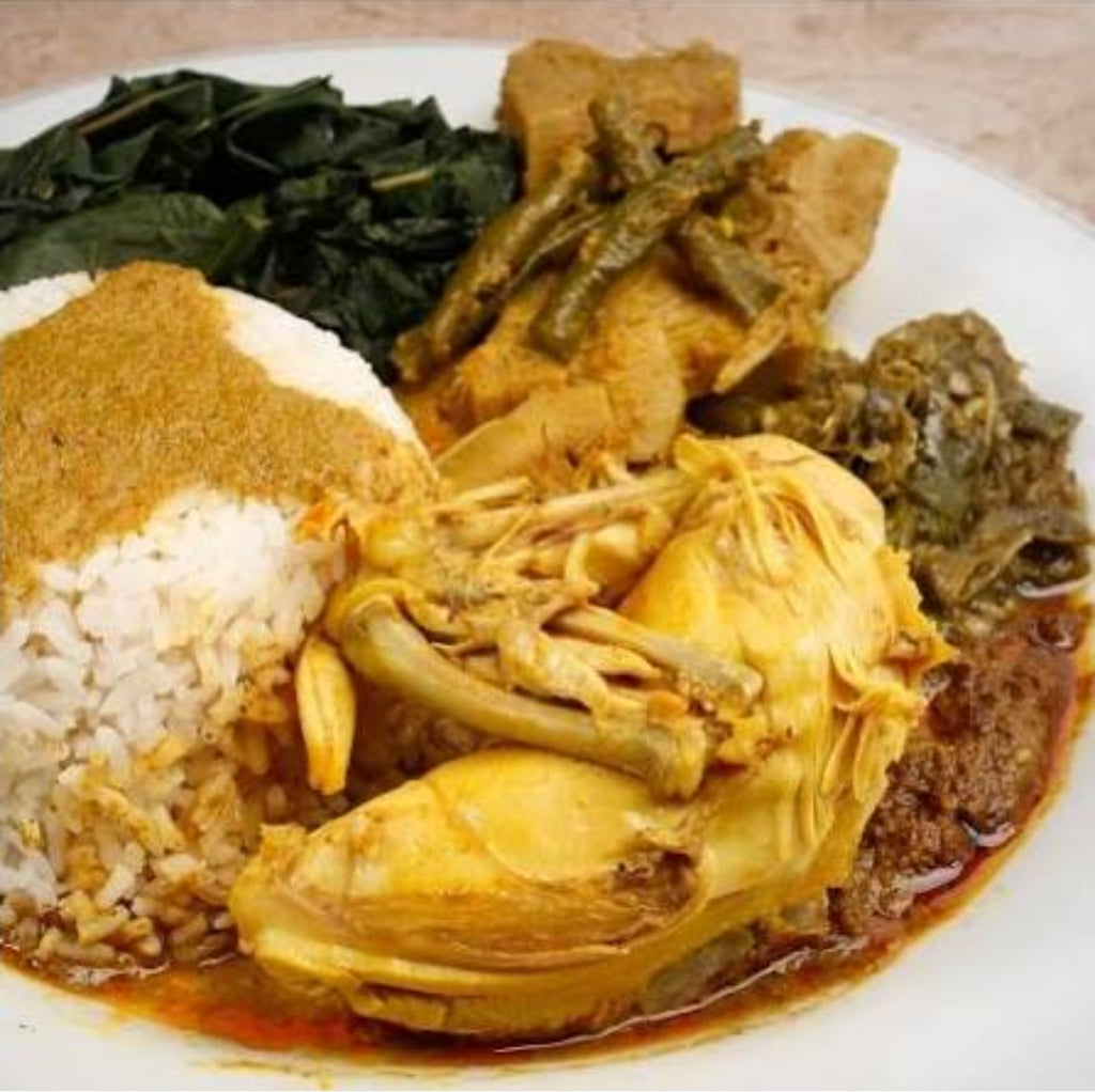 Nasi Padang Marisco