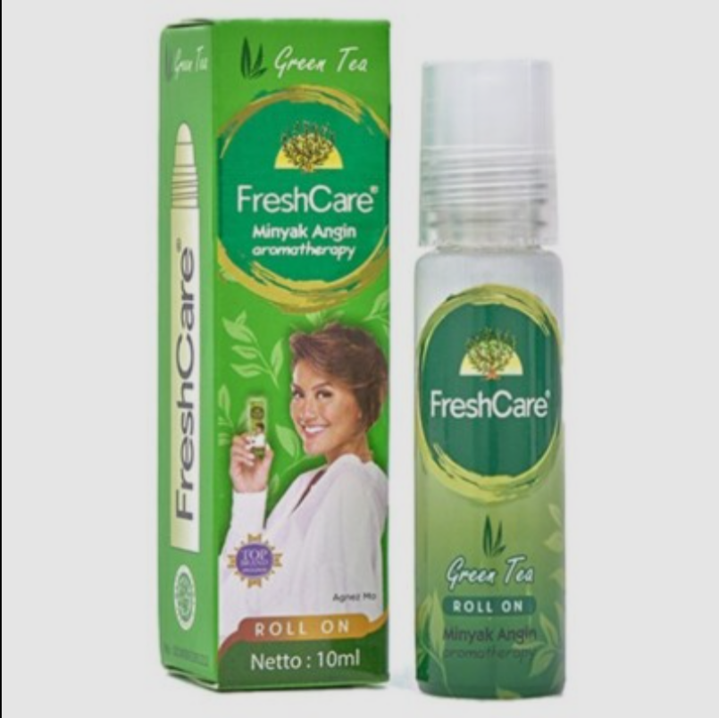 Fresh Care Green Tea Roll on 10ml