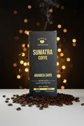 Sumatra Coffee Arabica Gayo Espresso 90g