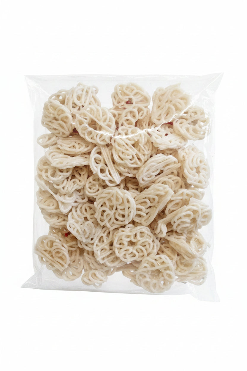 Nagarasa Kerupuk Mawar 250g. مقرمشات ناغاراسا بالورد 250 غرام