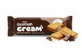 Deemah Cream Biscuit Chocolate 68g. بسكويت ديمة بالكريمة والشوكولاتة 68 جم