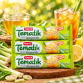 Tong Tji Tematik Instant Lemon Grass Tea 29g. شاي تونغ تجي الفوري بنكهة عشبة الليمون 29 غرام