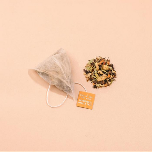 Brew Me Tea Traditional Masala Chai Loose Leaf 3g