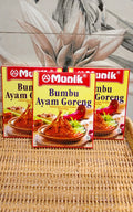 Munik Bumbu Ayam Goreng 180g. توابل دجاج مقلي من مونيك 180 غرام