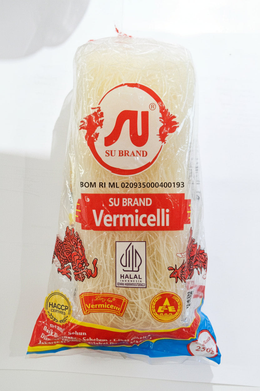 SU Brand Vermicelli 250g