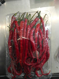 cabe Keriting Long Red Chili 150g