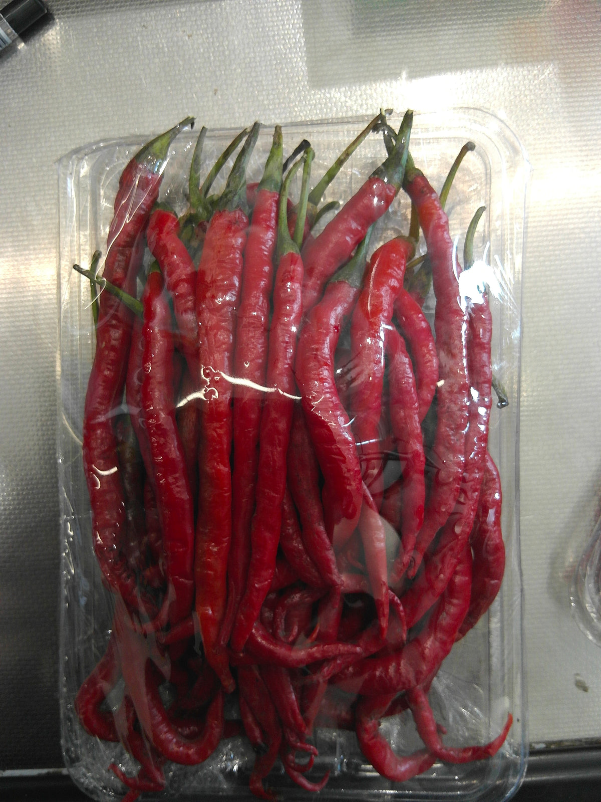 cabe Keriting Long Red Chili 150g
