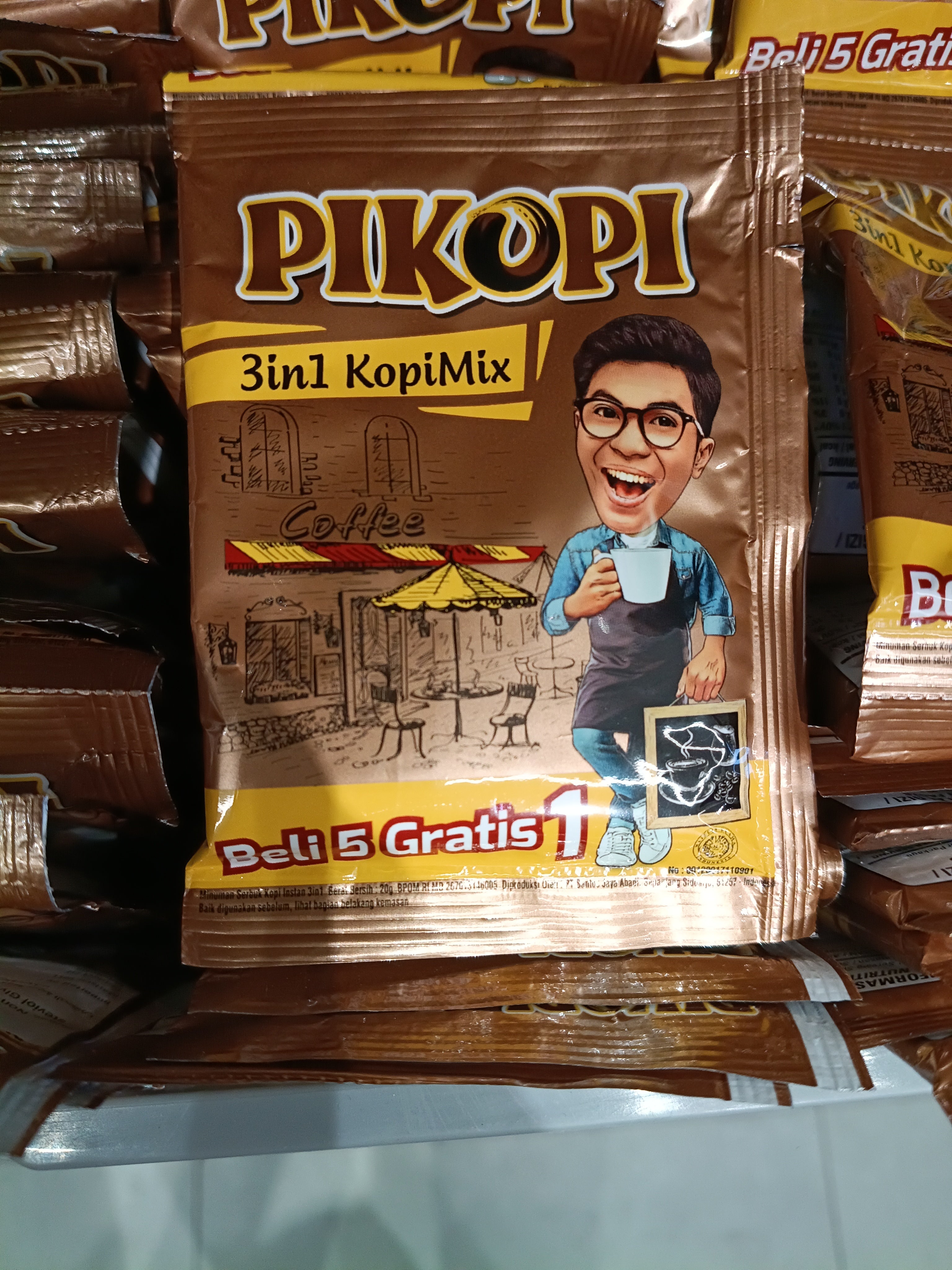Pikopi Kopimix 3in1 20gr. بيكوبي كوبيميكس 3 في 1 20 غرام
