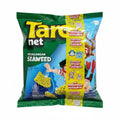 TARO NET CHIPS SEAWEED FLVR 36GM. رقائق شبكية من القلقاس بنكهة الأعشاب البحرية 36 غرام